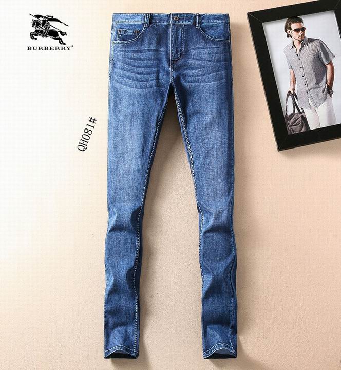 Burberry long jeans man 29-42-003